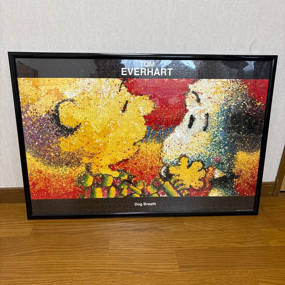 TOM EVERHART Dog Breath ジグソーパズル2014ピース TOM EVERHART Dog Breath ジグソーパズル2014ピース Yahoo