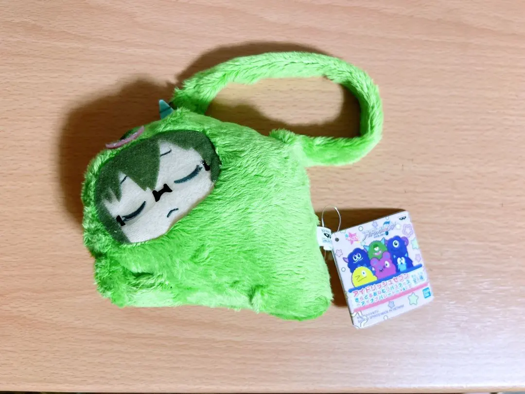 Thumbnail of Yamato Nikaido - Idolish7 Mon-nui Sleepy Passcase Kiradoru I7 Parade