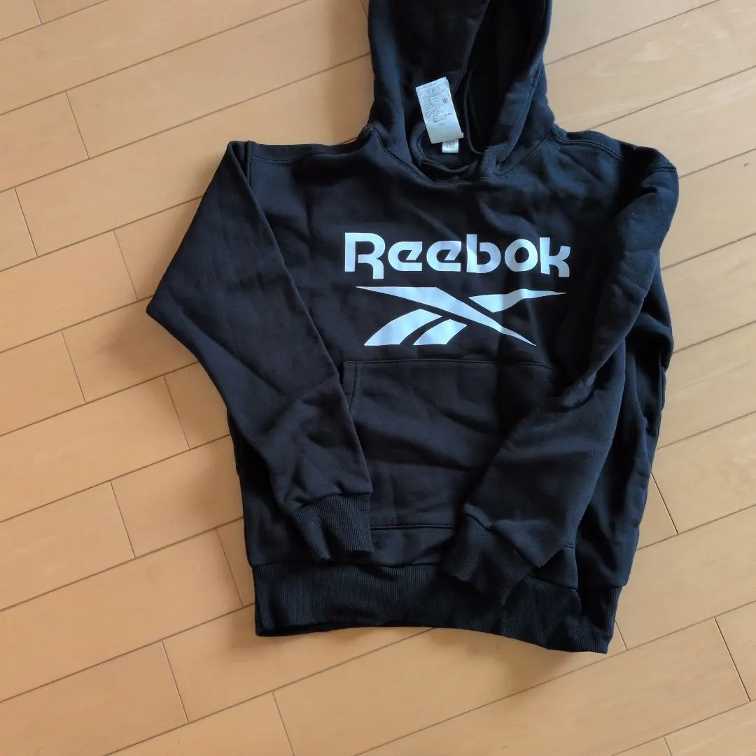 Thumbnail of New Reebok Black Hoodie J/M