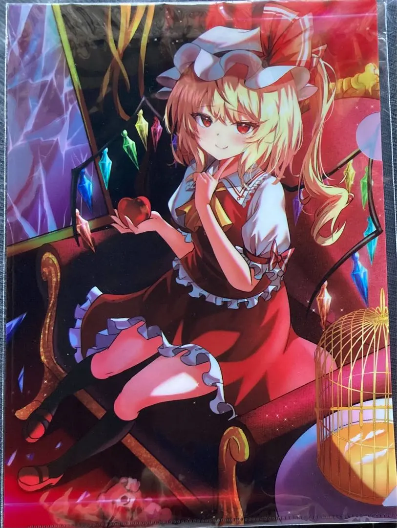 Thumbnail of Touhou Project Clear File - Flandre