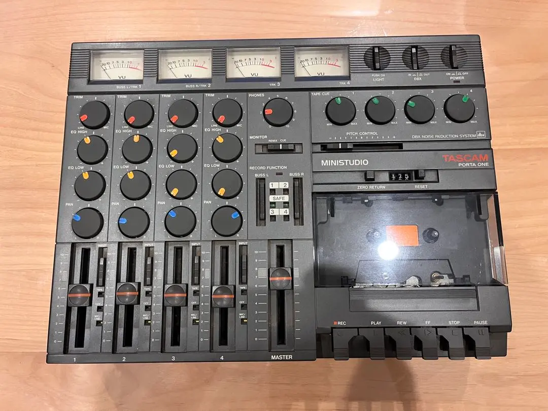 2025年最新】TASCAM porta oneの人気アイテム - メルカリ