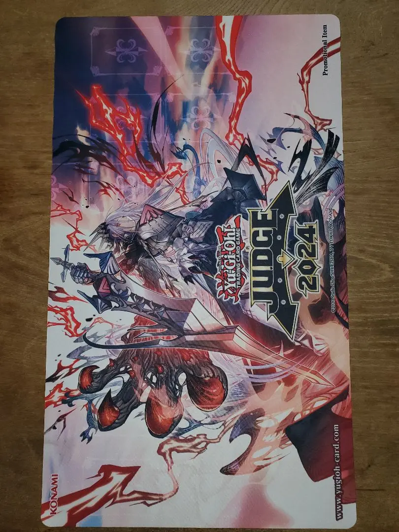 超希少 新品未開封 デスピアンルルワリリス プレイマット 遊戯王 Amazon.co.jp: 赫聖の妖騎士 デスピアンルルワリリス プレイ