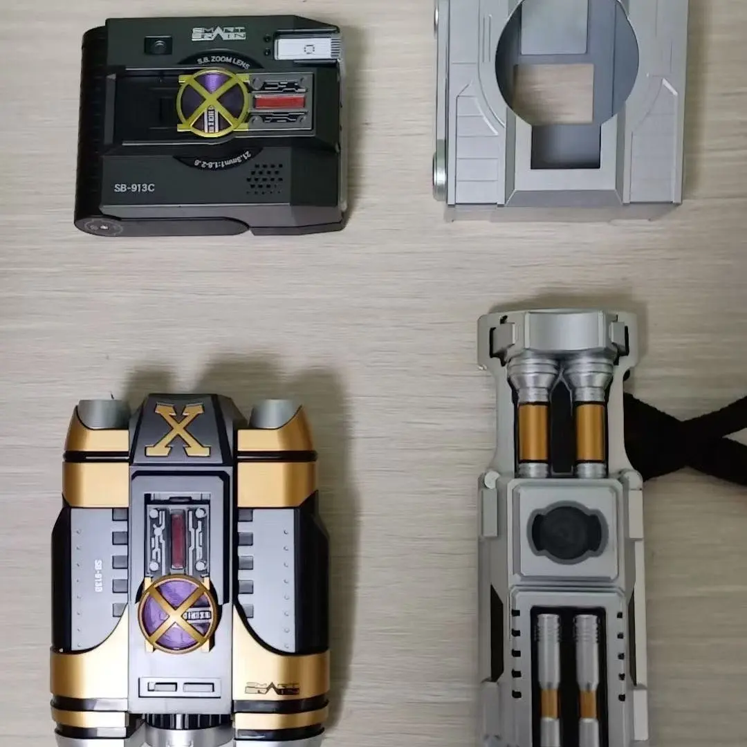 [新品未開封品]　CSMカイザドライバー カイザギア Amazon | CSM カイザドライバー カイザギア 改造 塗装 劇中