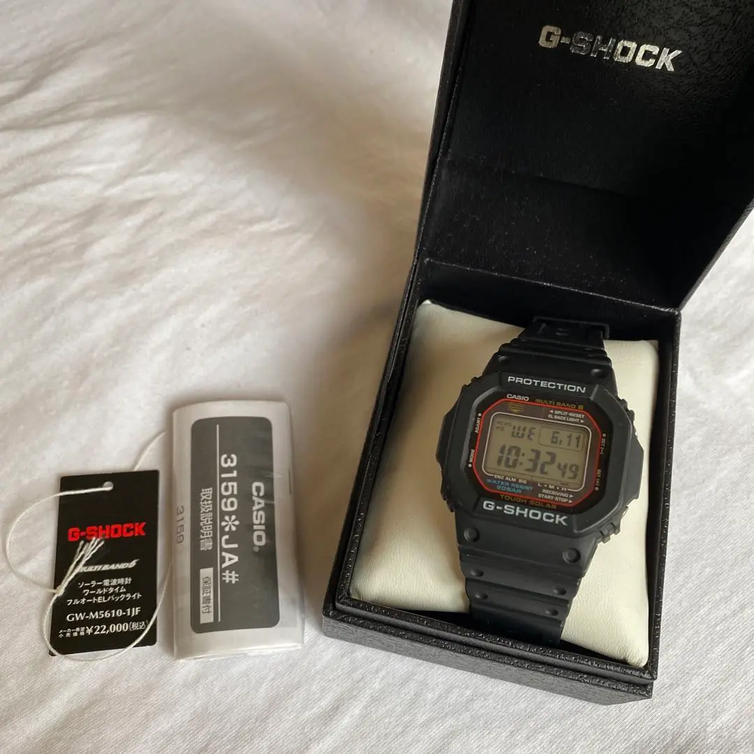 2025年最新】g-shock 3159 jaの人気アイテム - メルカリ