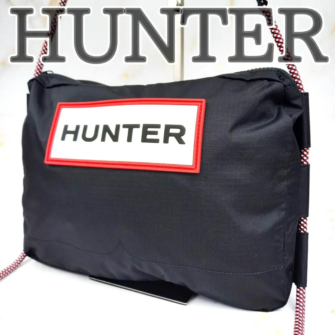 2025年最新】HUNTER 素材：ナイロン ショルダーバッグの人気