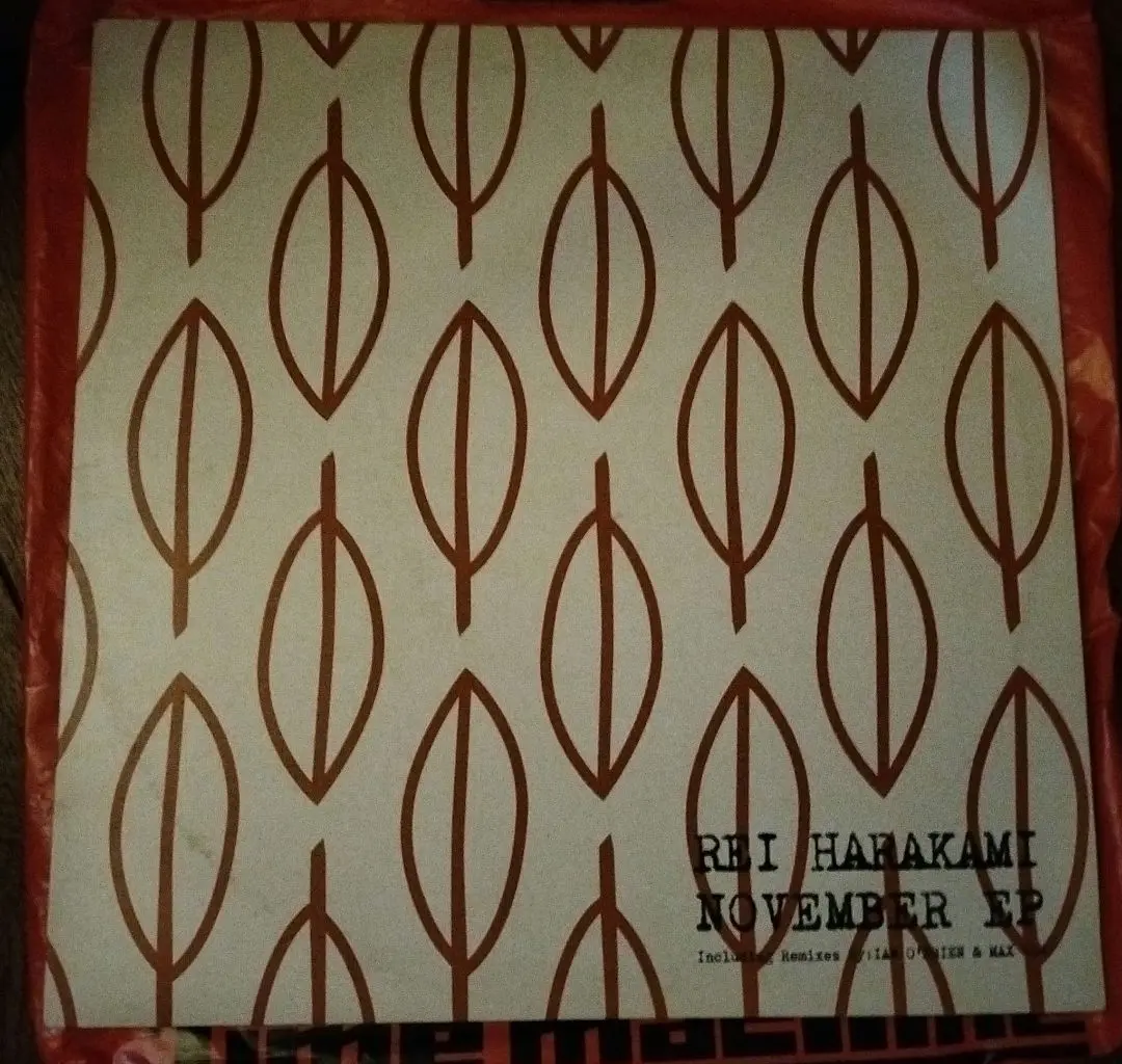 rei harakami / わすれもの　レコード　2枚組 rei harakami『わすれもの』- 2018年版レコードの日に買いたい