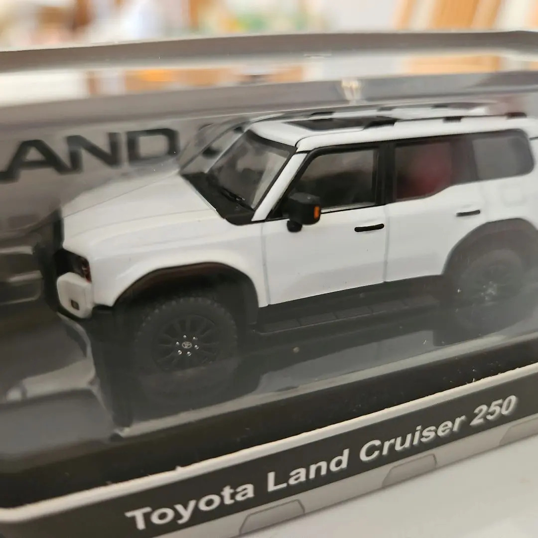 FunDuce Custom's ランドクルーザー250ラテラルアップブラケット