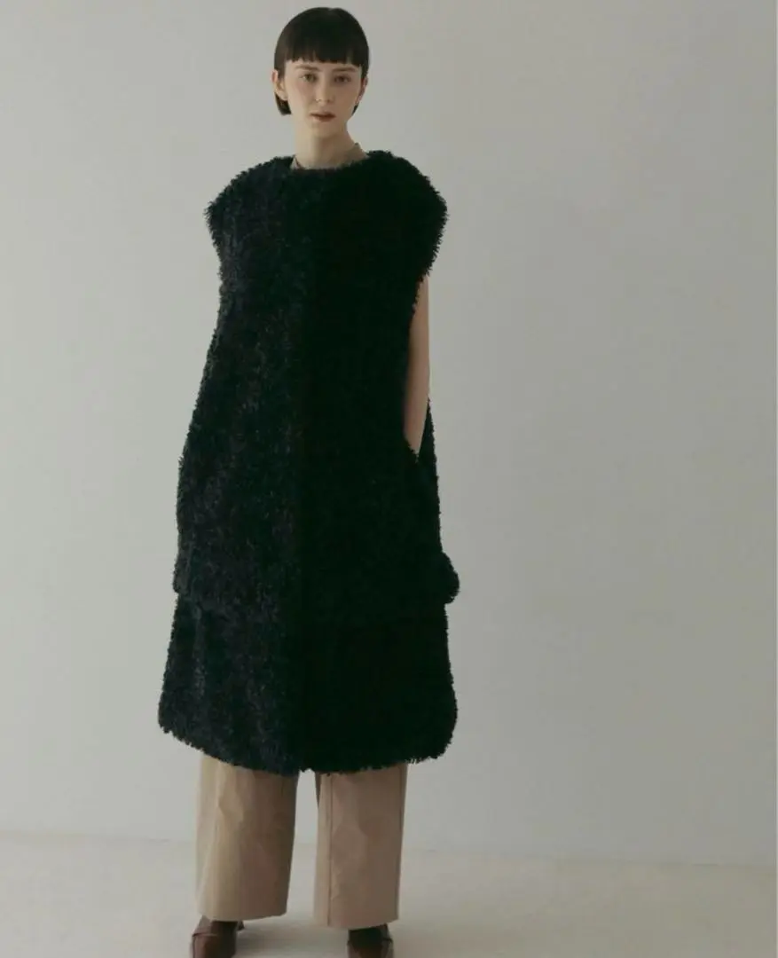 2025年最新】think fur ジレの人気アイテム - メルカリ