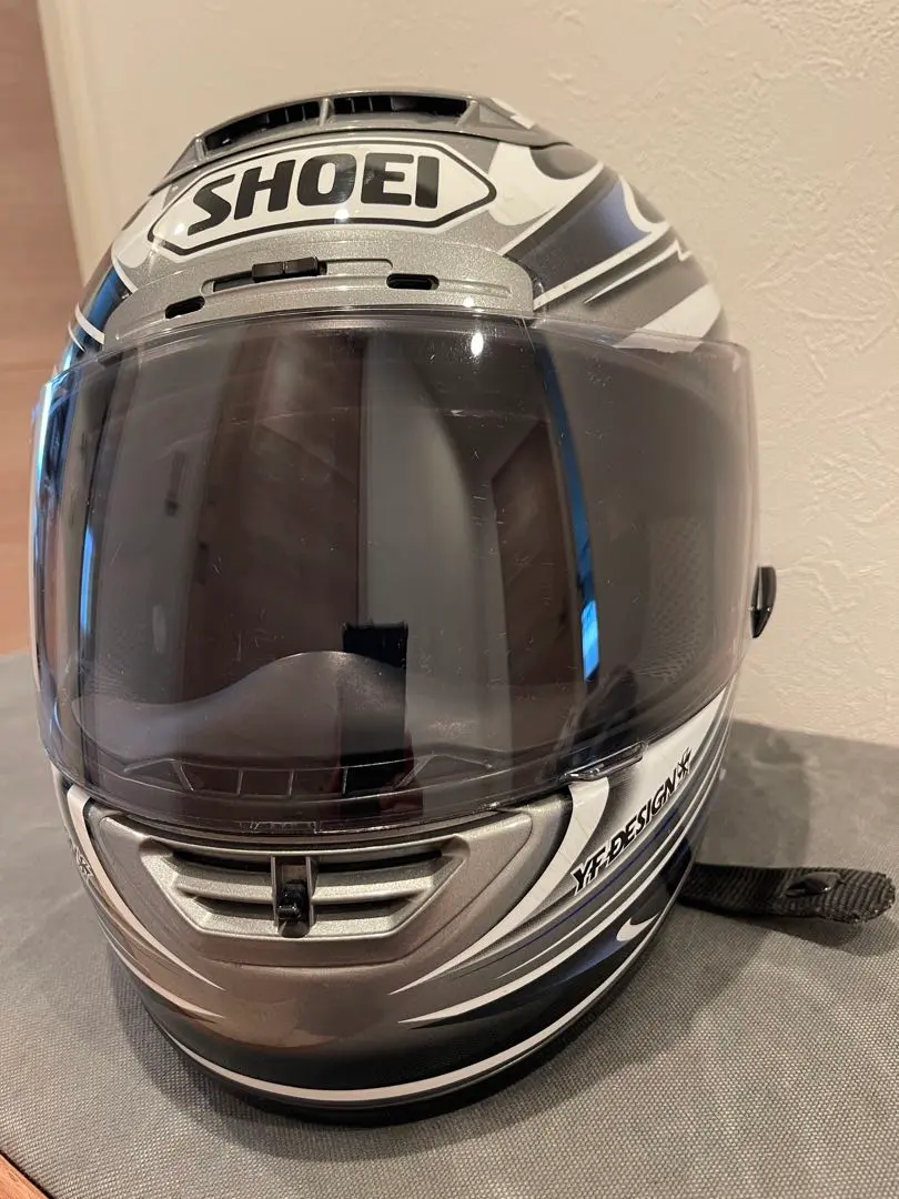 SHOEI X11 グローリーMサイズ ジャンク扱い X-Eleven | FULL-FACE HELMET｜ヘルメット SHOEI