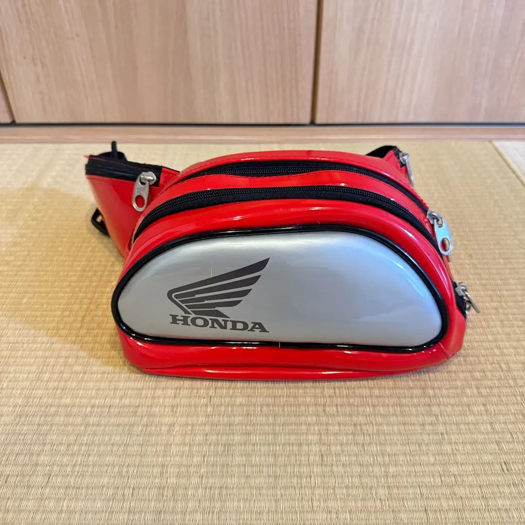 く*ん様 激レア ホンダレーシング ウエストポーチ HONDA Racing 当 く*ん様 激レア ホンダレーシング ウエストポーチ HONDA Racing 当