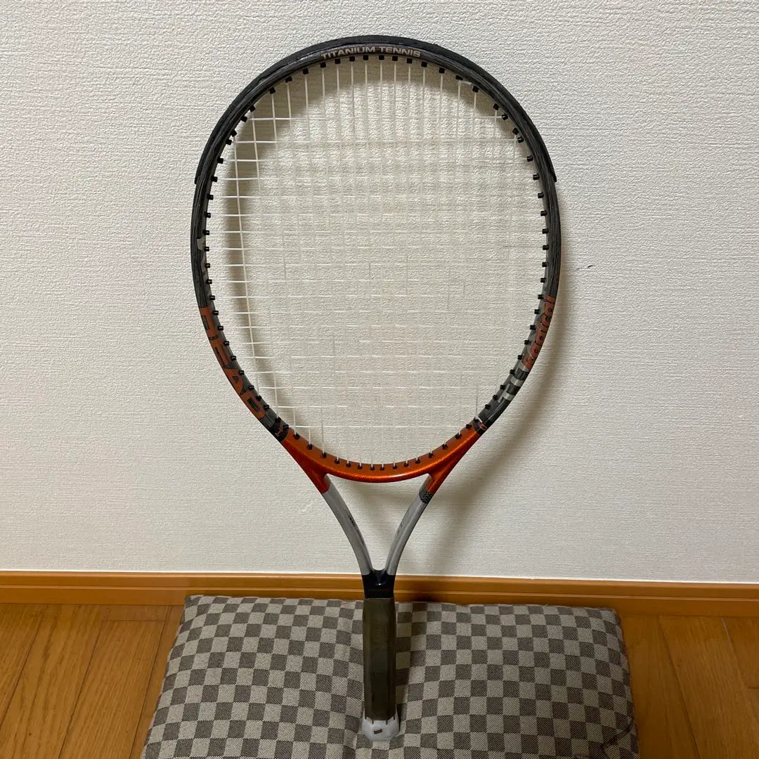 中古 テニスラケット ヘッド チタン ラジカル OS 1999年モデル (G3)HEAD Ti.RADICAL OS 1999 Head Ti Radical Os Size G3 4 3/8 Tennis Racquet | eBay