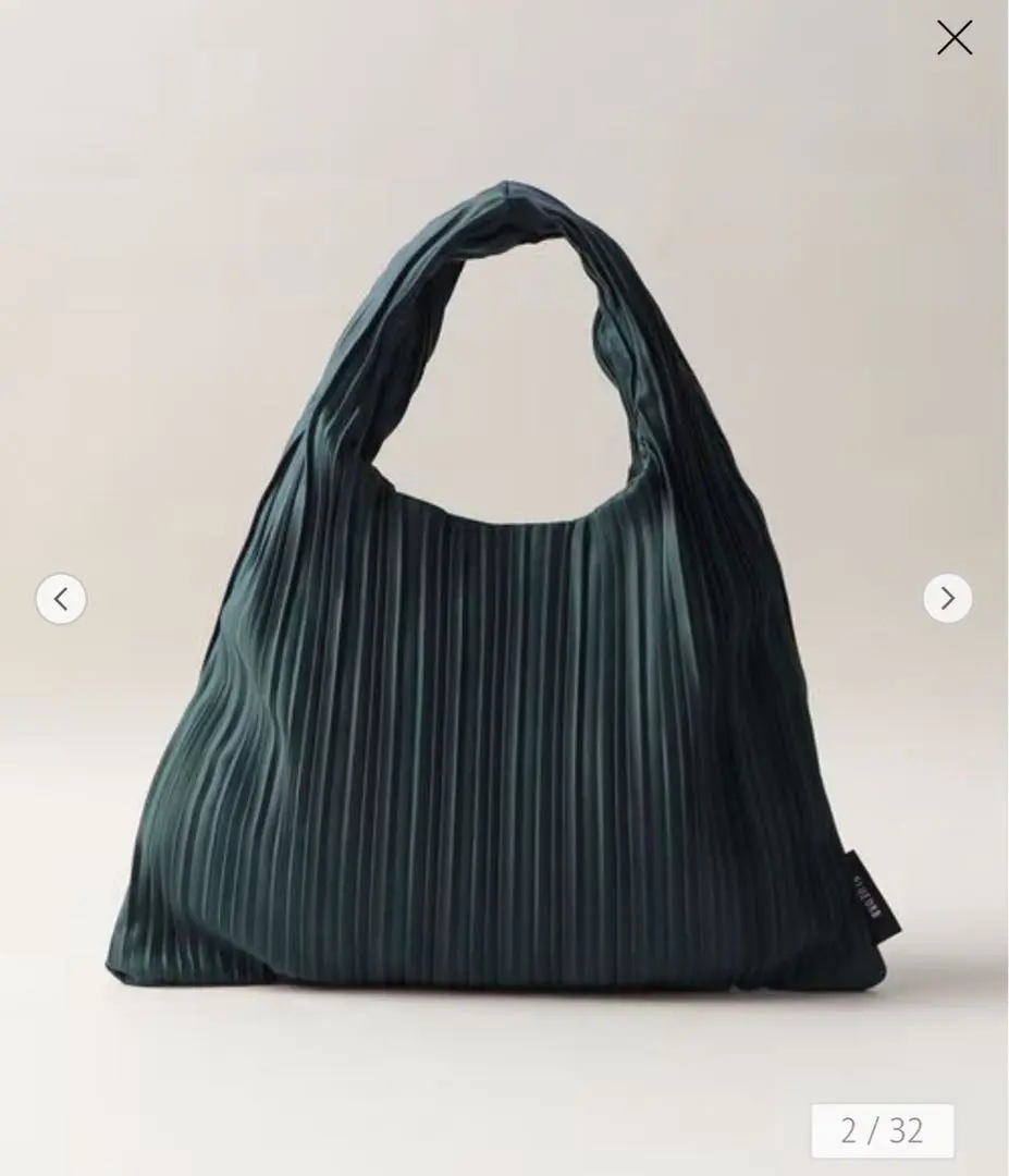 Thumbnail of < BLUE ORB > Mini Bobo BAG Dark Green