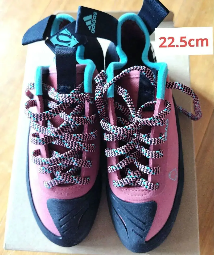 adidas - アディダス　ボルダリングシューズ　サイズ24.5cm　新品・未使用 2025年最新】ボルダリングシューズ アディダスの人気アイテム