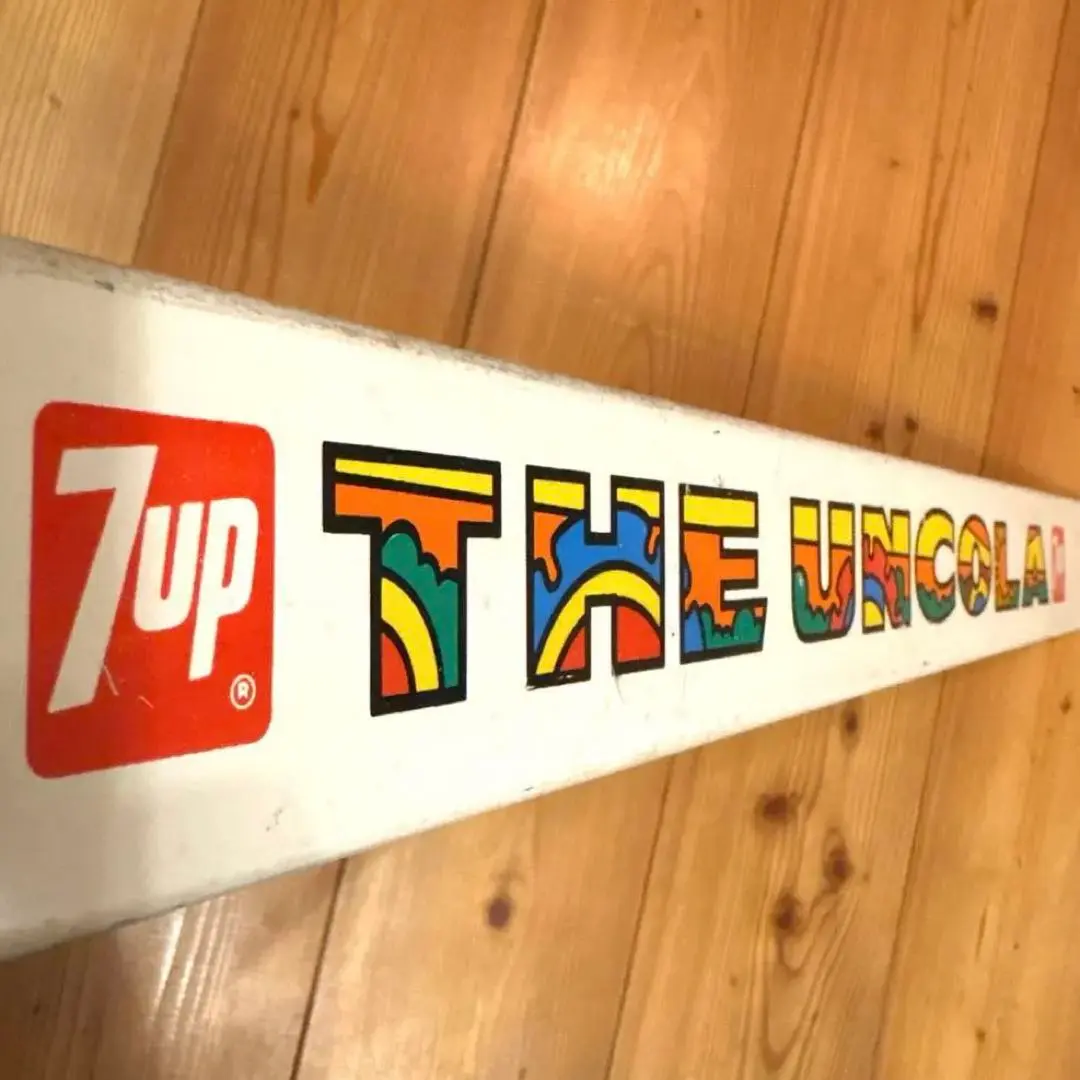 レア！　70年代　ハーゲンダッツ　パブミラー　鏡　看板　ピーターマックス レア！ 70年代 ハーゲンダッツ パブミラー 鏡 看板 ピーターマックス