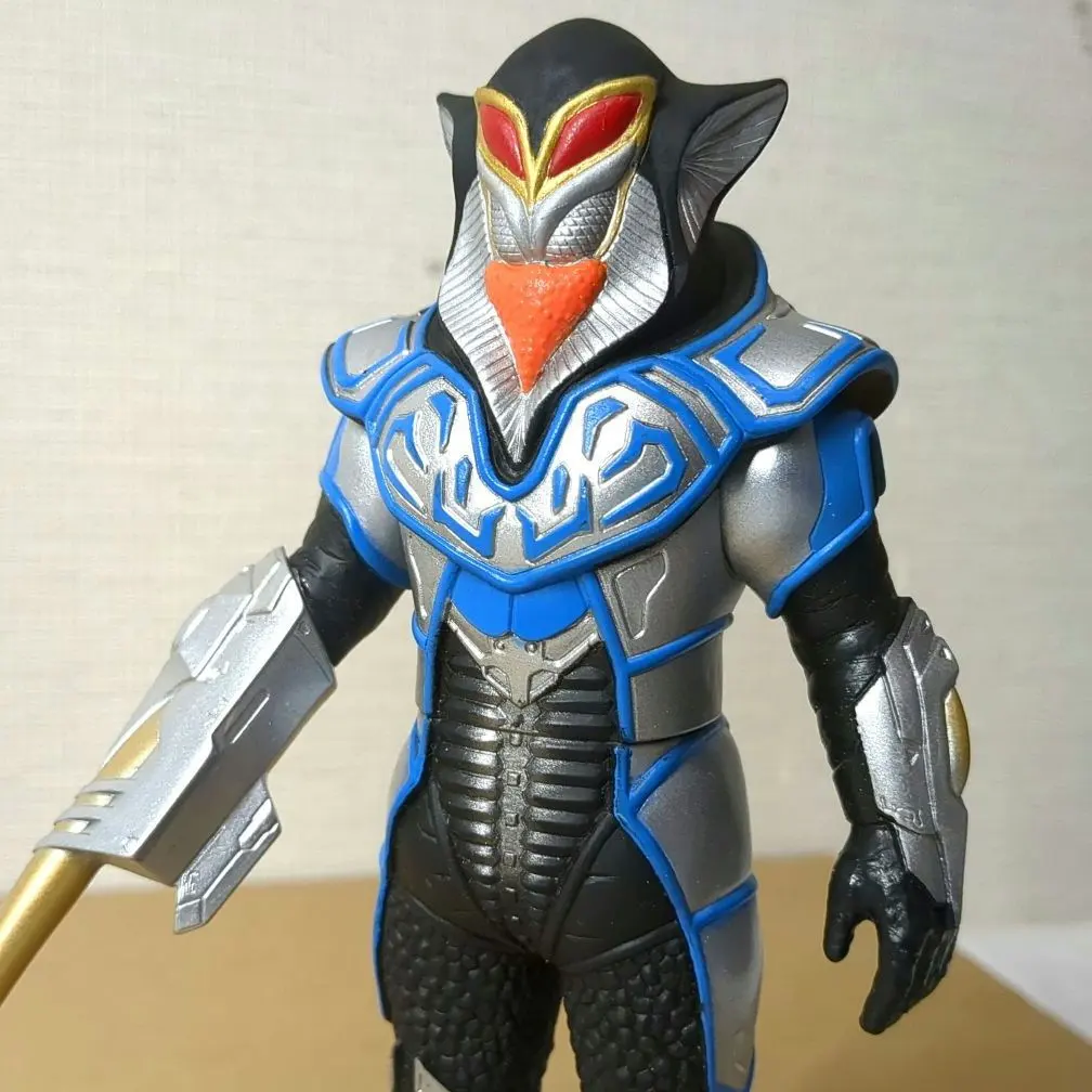 2025年最新】ダークネスファイブ ソフビの人気アイテム - メルカリ