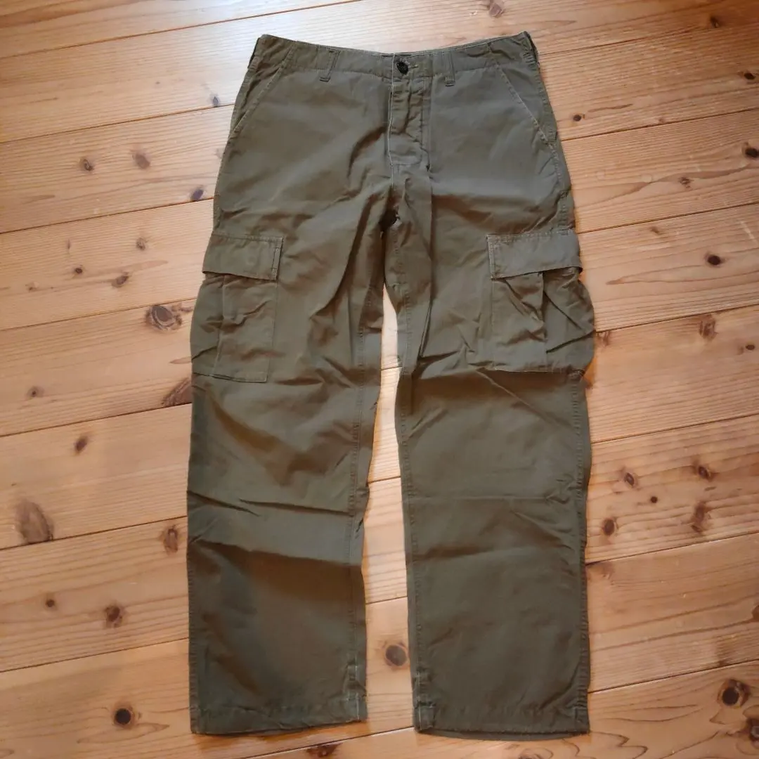 Thumbnail of Stüssy Cargo Pants Stüssy Work Pants 90s 00s