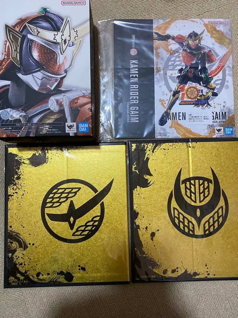 真骨彫 仮面ライダー鎧武 金屏風2種セット 61HJkA-svVL._UF894,1000_QL80_.jpg