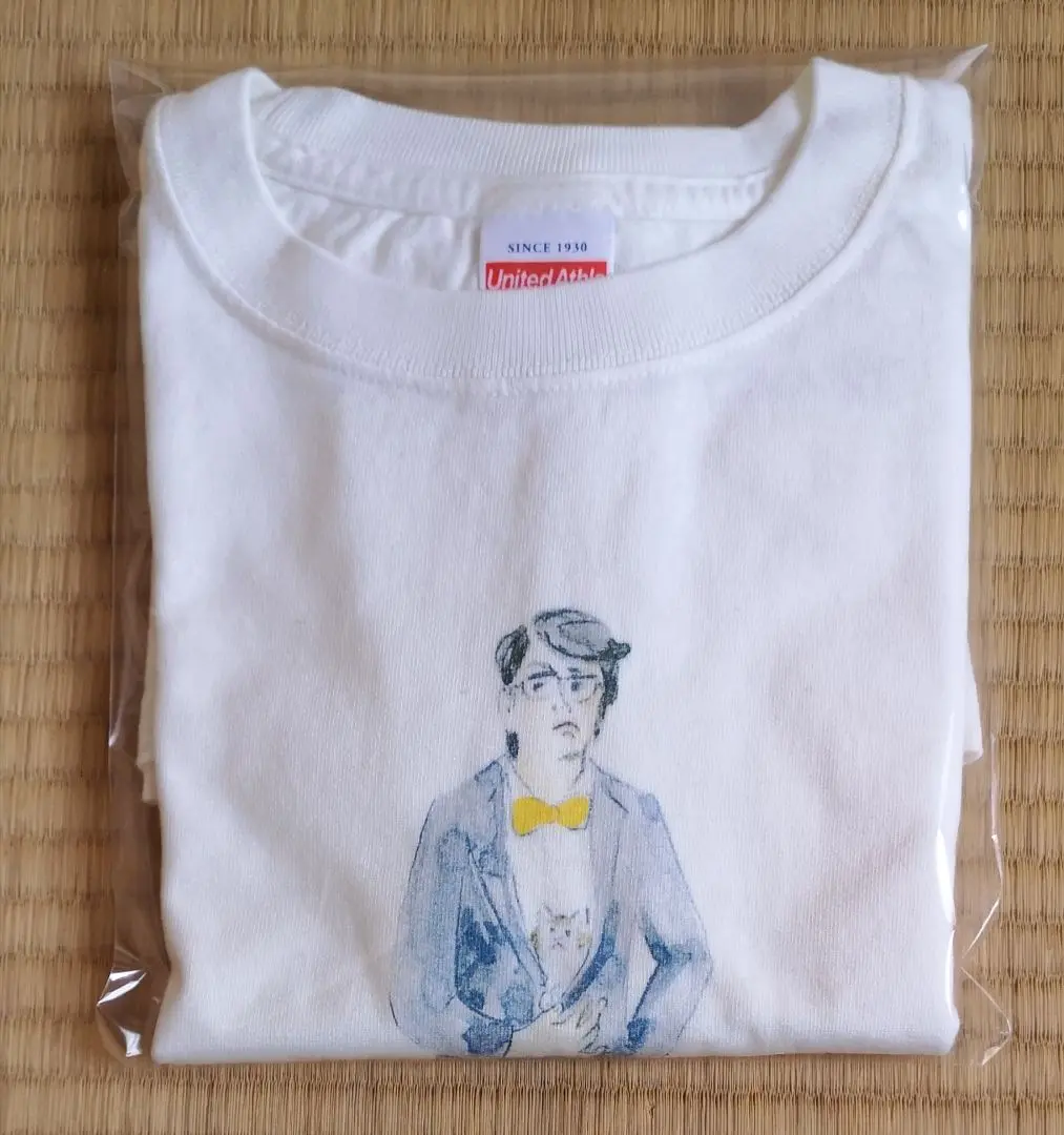 岡村靖幸　レアtシャツ 岡村靖幸 東村アキコ Tシャツ S ユニセックス - メルカリ