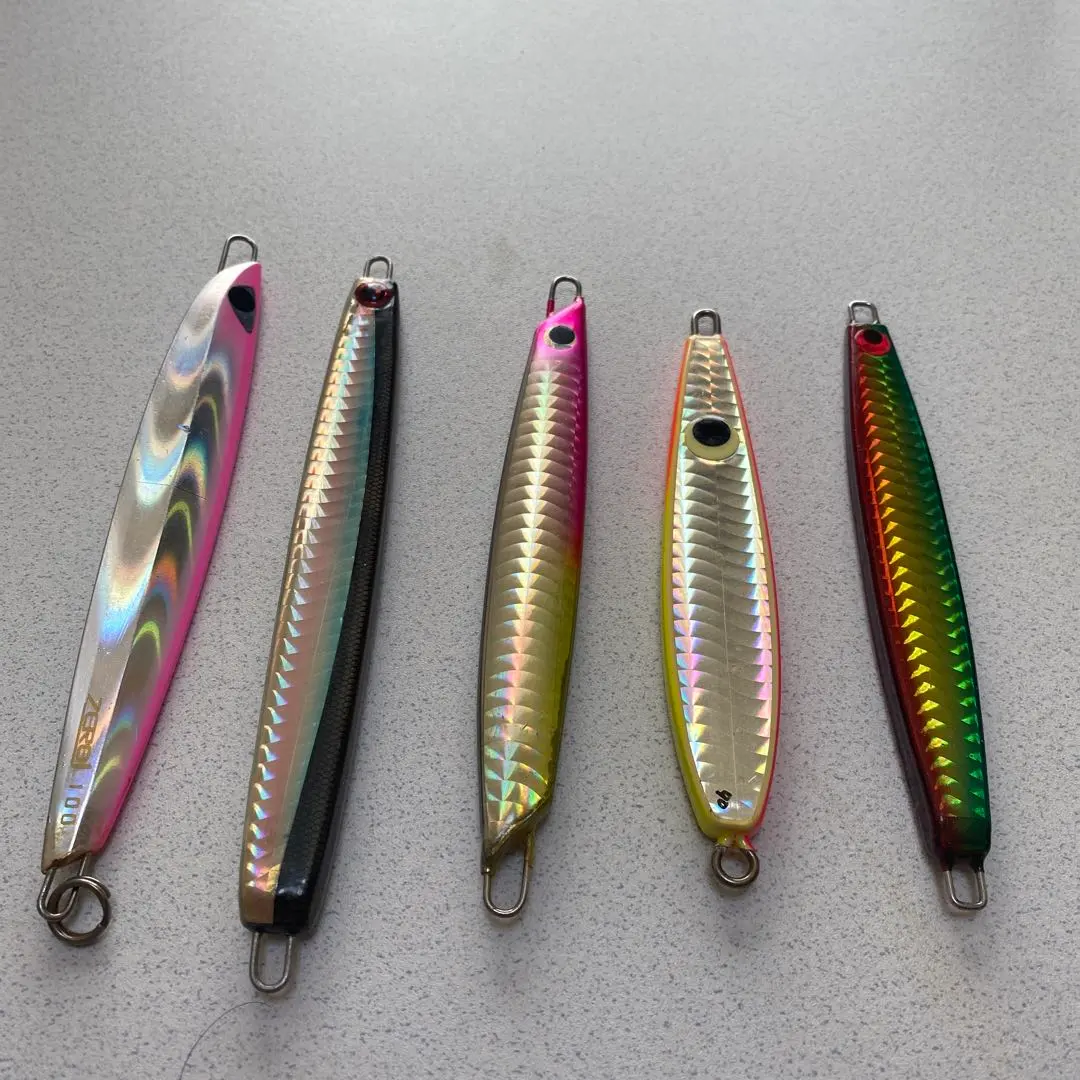 Thumbnail of Metal jig