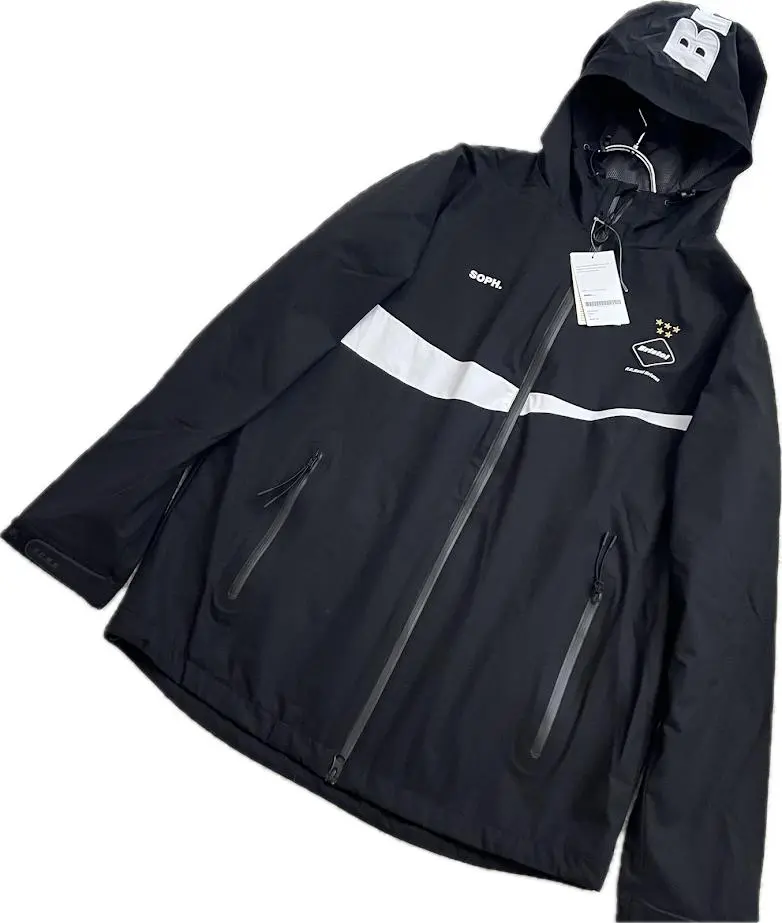 美品 FCRB ALL WEATHER JACKET 2025年最新】fcrb レインジャケットの人気アイテム - メルカリ