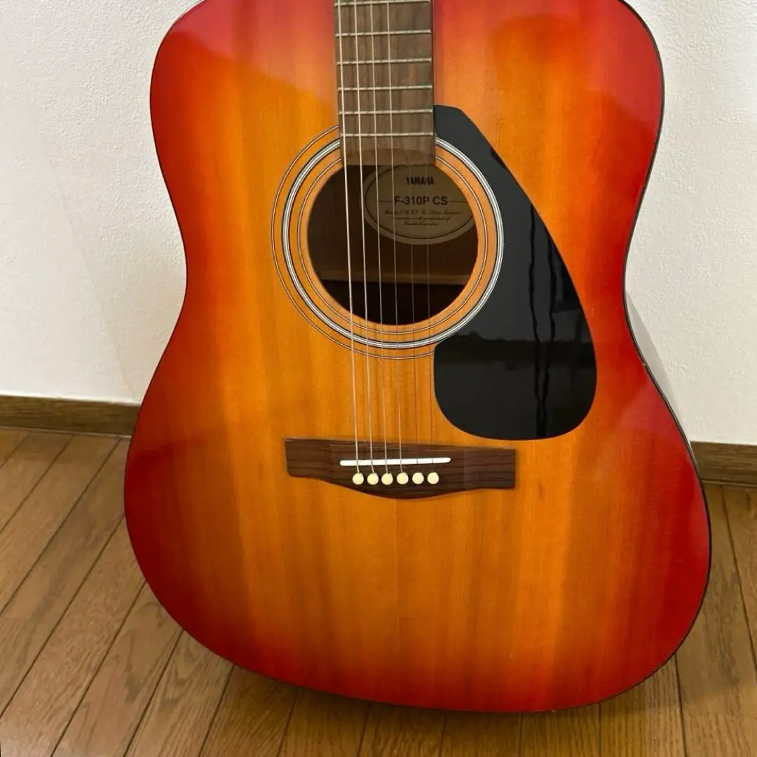 □現状品 YAMAHA ヤマハ　アコースティックギターF310P アコースティック ギター セット YAMAHA ヤマハ F310P NT