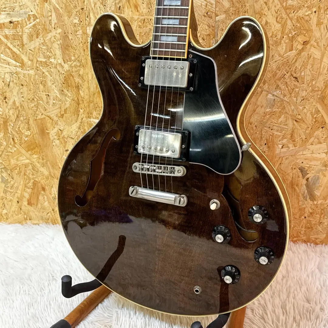 Greco SA-700 WR MIJセミアコ　1981年製 Greco SA-700 WR MIJセミアコ 1981年製 - メルカリ