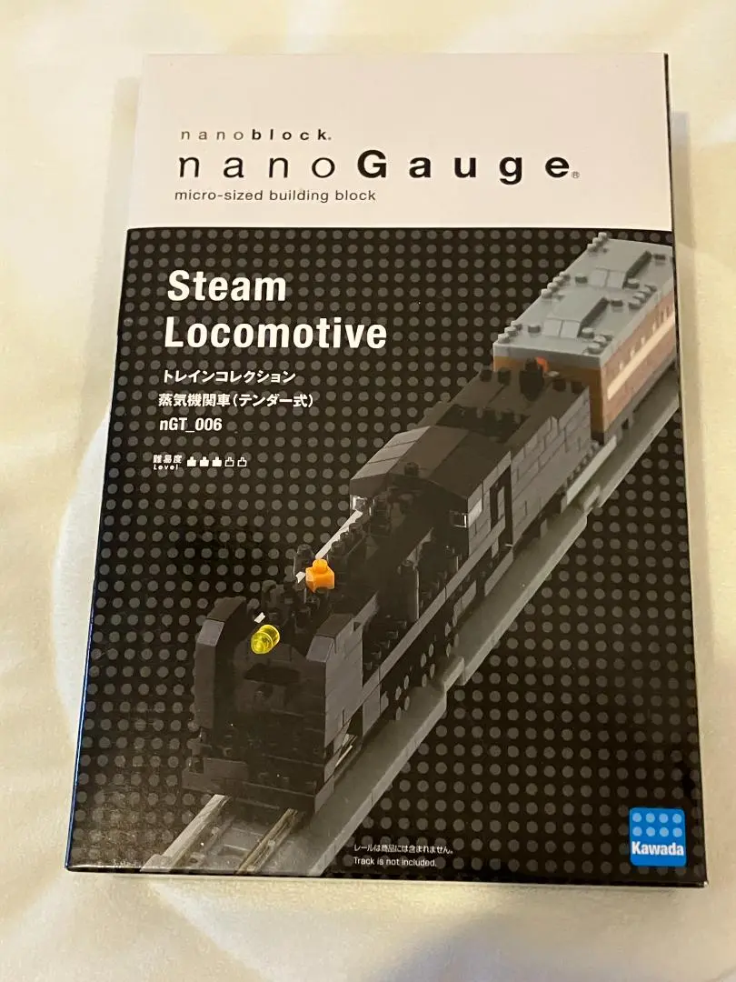 レア】ナノゲージ ナノブロック 山手線 情景 3種類セット カワダ