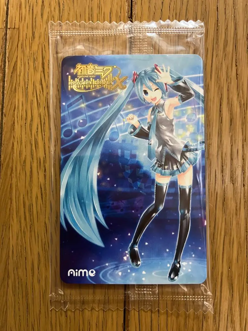 2025年最新】初音ミク Project diva arcade aimeカードの人気