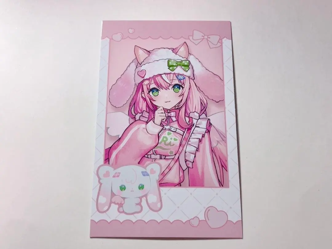 Thumbnail of Angelic Dream Cheki-style Card