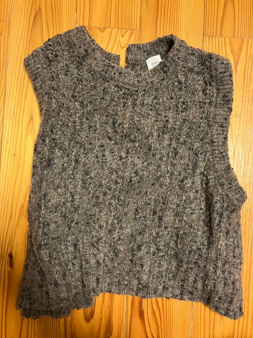 IENA LA BOUCLE 刺子 刺繍 ベスト ジレ 2025年最新】イエナラブークル ベスト・ジレ・ビスチェの人気
