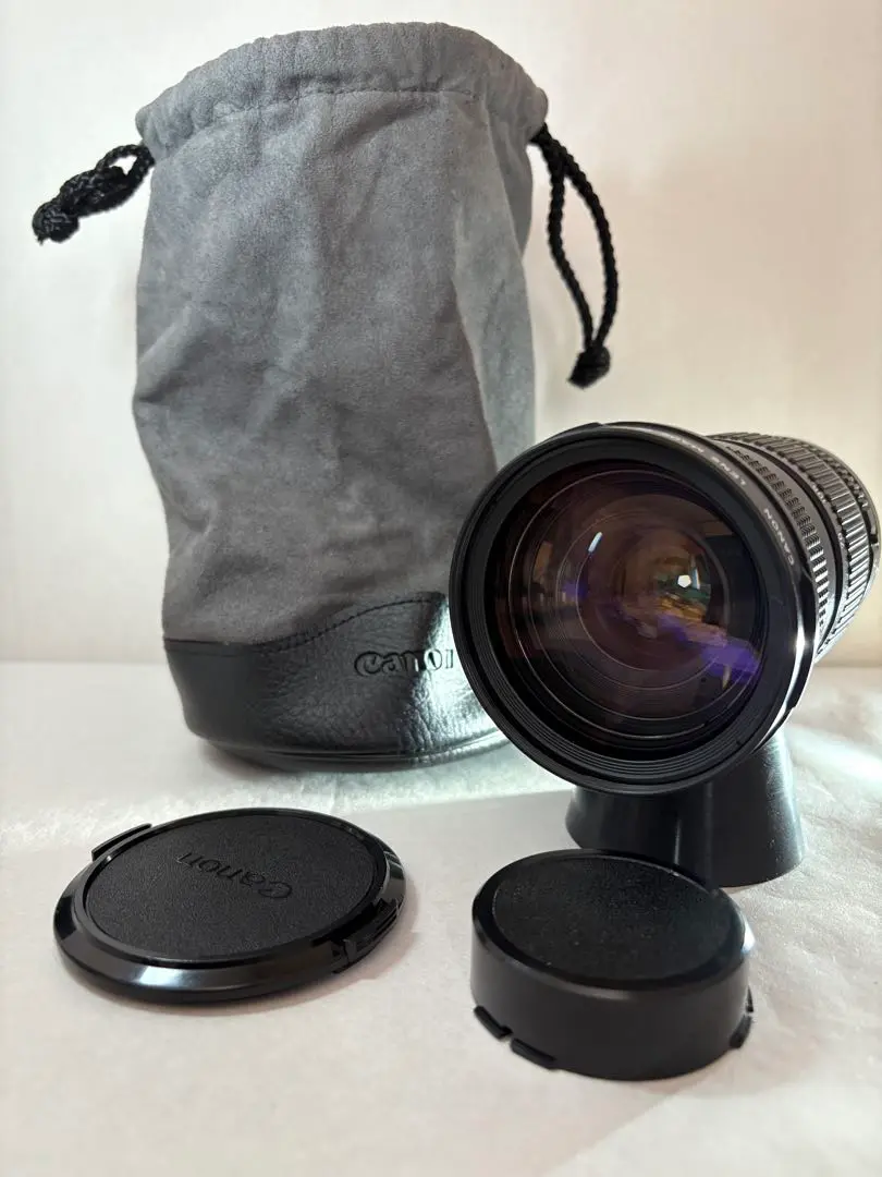 整備済Canon NFD35-105mm f3.5 MF MACROズームレンズ 2025年最新】キャノン NEW FD 35-105mm F3.5の人気アイテム