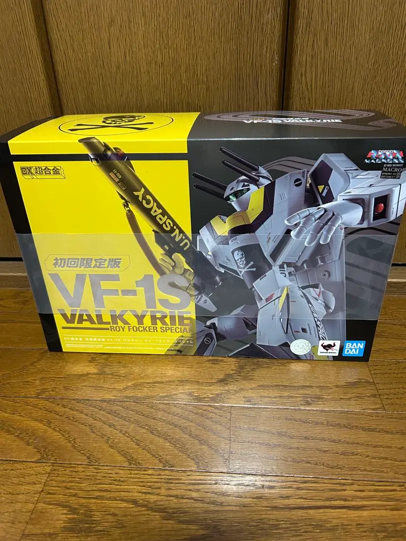 2025年最新】dx超合金 vf-1s ロイ・フォッカーの人気アイテム