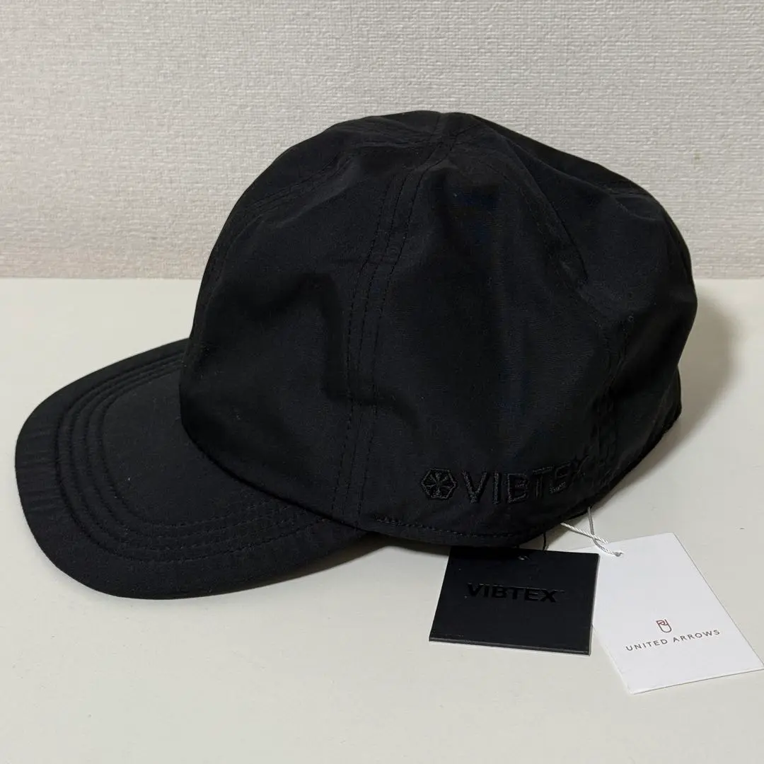 FreshService VIBTEX ブラックキャップ VIBTEX for FreshService ビブテックスフォーフレッシュサービス