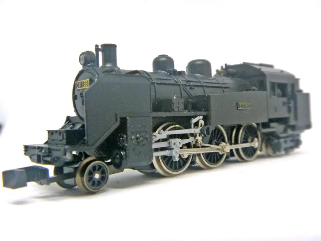 2025年最新】KATO Nゲージ C11 2002 鉄道模型 蒸気機関車(中古品