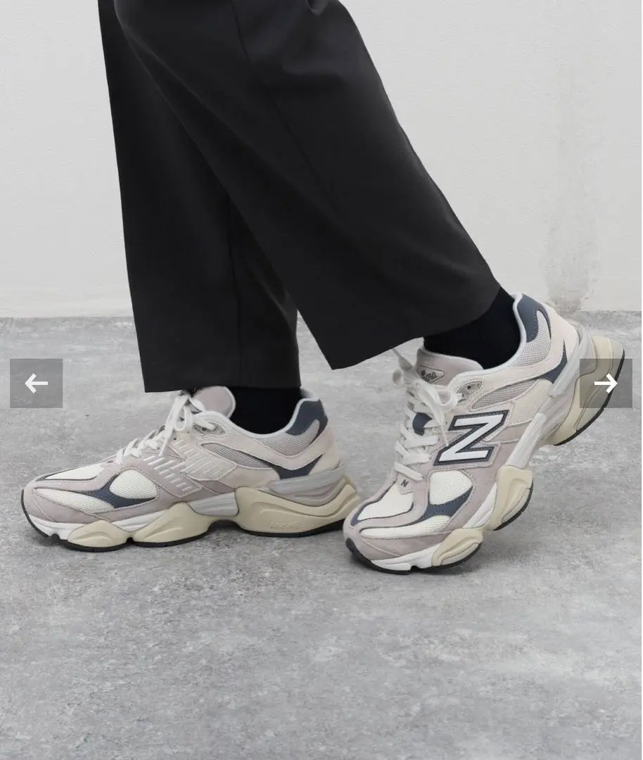New Balance ★ U9060EEB ★ 22~29cm★ 兼用 ★ 送料・関税込 New balance】U9060(スニーカー)｜シューズ｜emmi（エミ）の通販