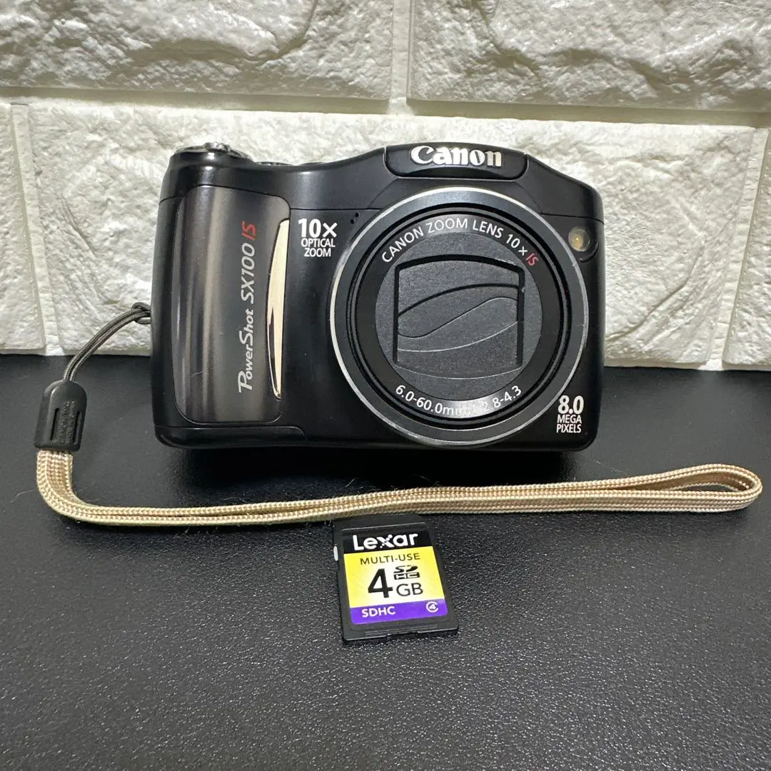 2025年最新】キヤノン PowerShot SX100の人気アイテム - メルカリ