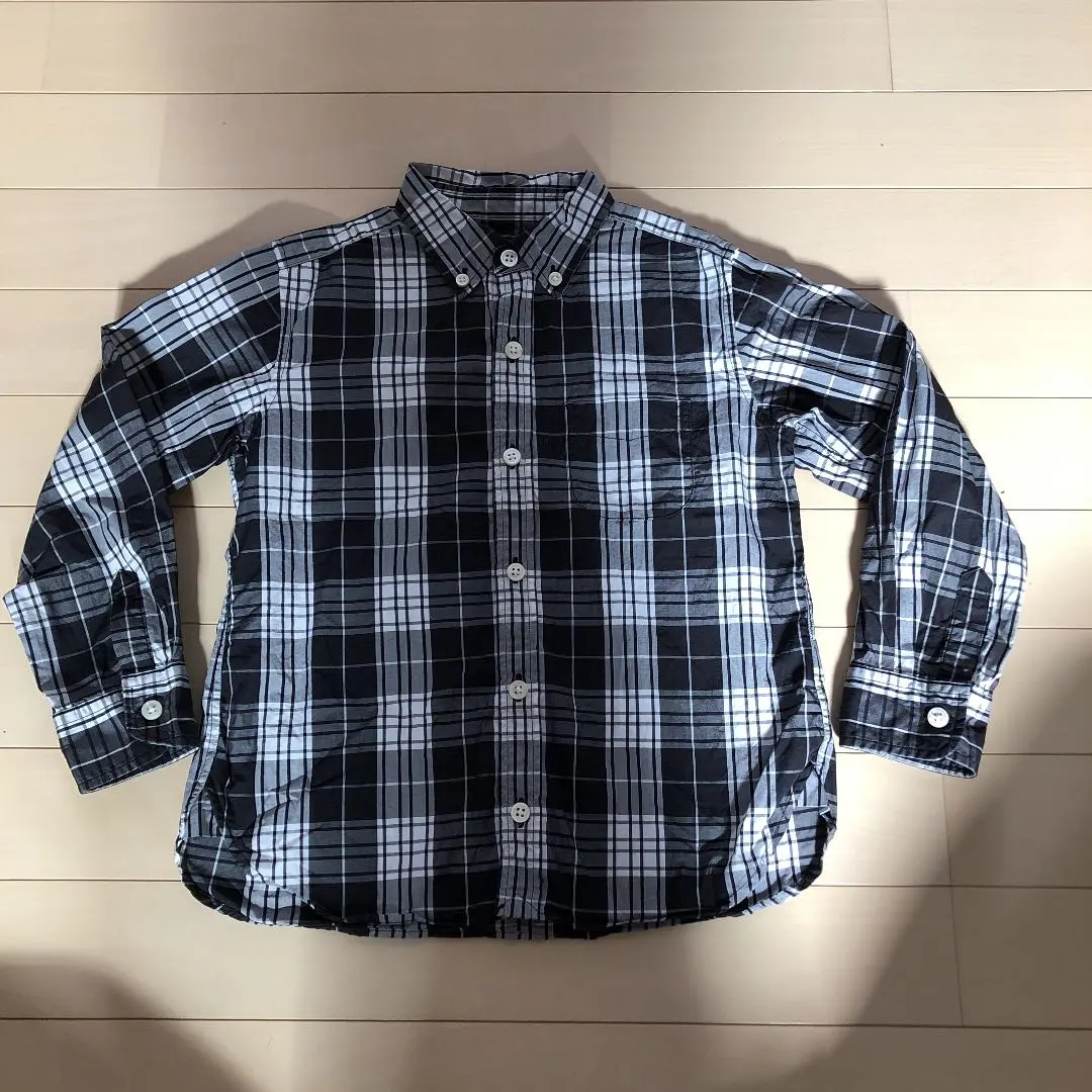 Thumbnail of Green Label Relaxing Kids' Shirt