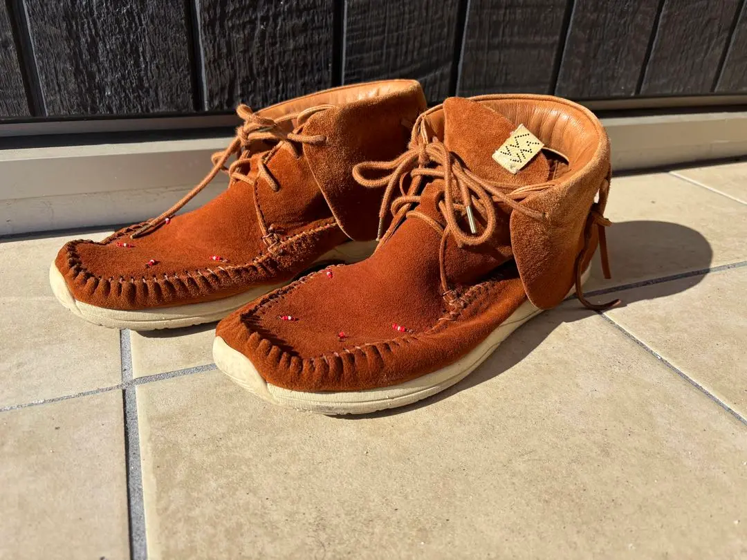 2025年最新】visvim FBT LHAMO-FOLKの人気アイテム - メルカリ