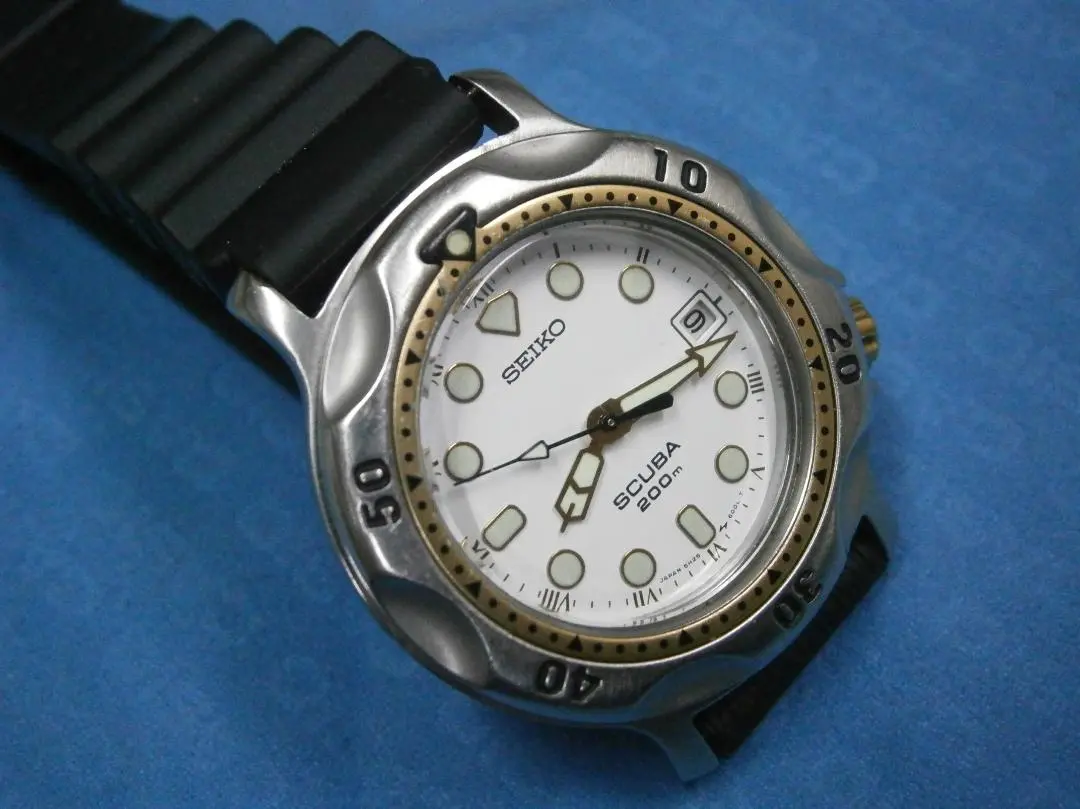 2025年最新】SEIKO SCUBA 5H25-6000の人気アイテム - メルカリ