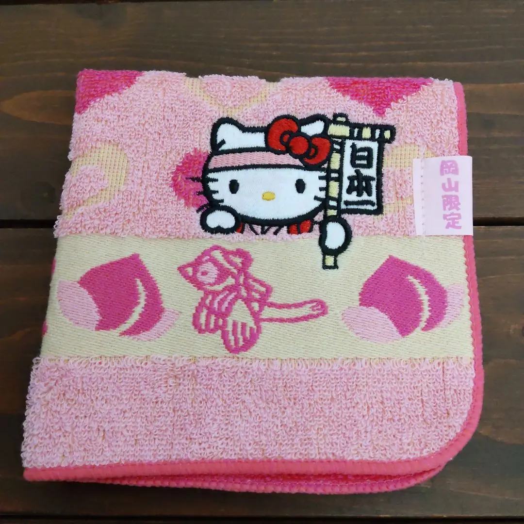 ハローキティ☆ご当地限定☆ミニタオル☆77枚☆まとめ売り☆バラ売り可能☆新品 ハローキティ ミニタオルセット2枚 ミニストップラバー