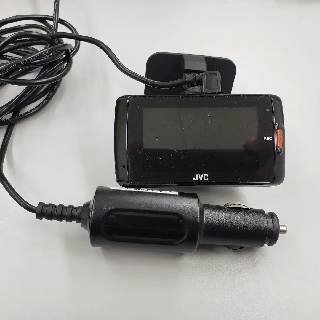 JVC ケンウッド　GC-DR1 新品未使用品 JVCケンウッド GC-DR1（高解像度録画ドライブレコーダー） 本体