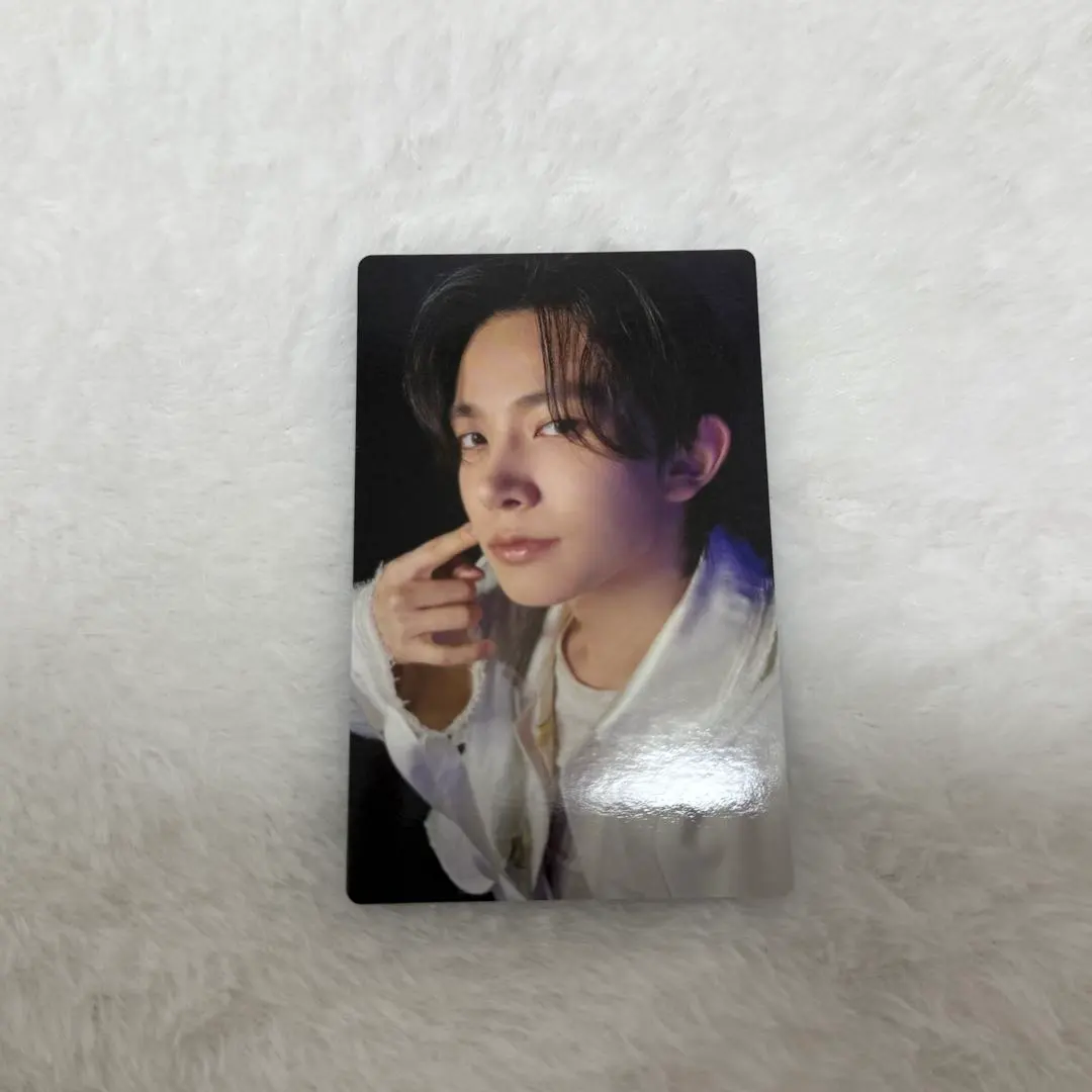 Thumbnail of ENHYPEN Photocards, Twilight, Heeseung, Standard Edition