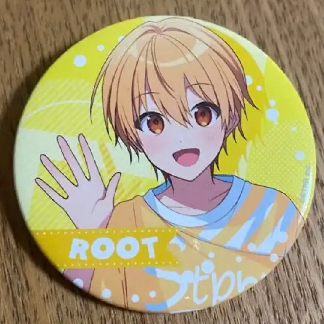 草莓王子 如兔君 徽章 的縮圖