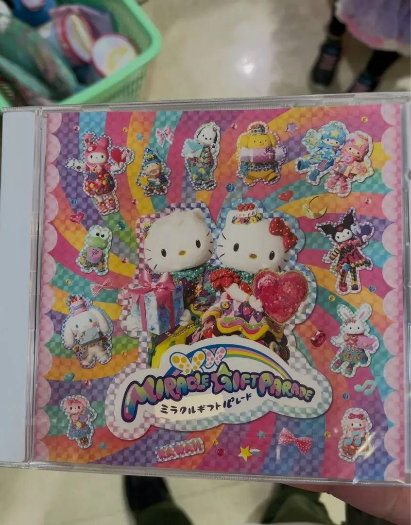 2025年最新】miracle gift parade cdの人気アイテム - メルカリ