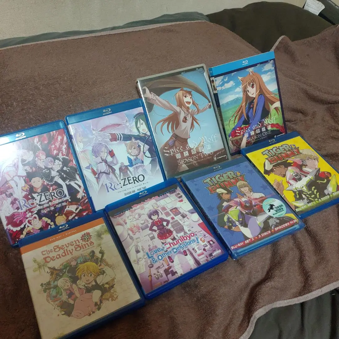 リゼロ　まとめ売り 5397-4709-
