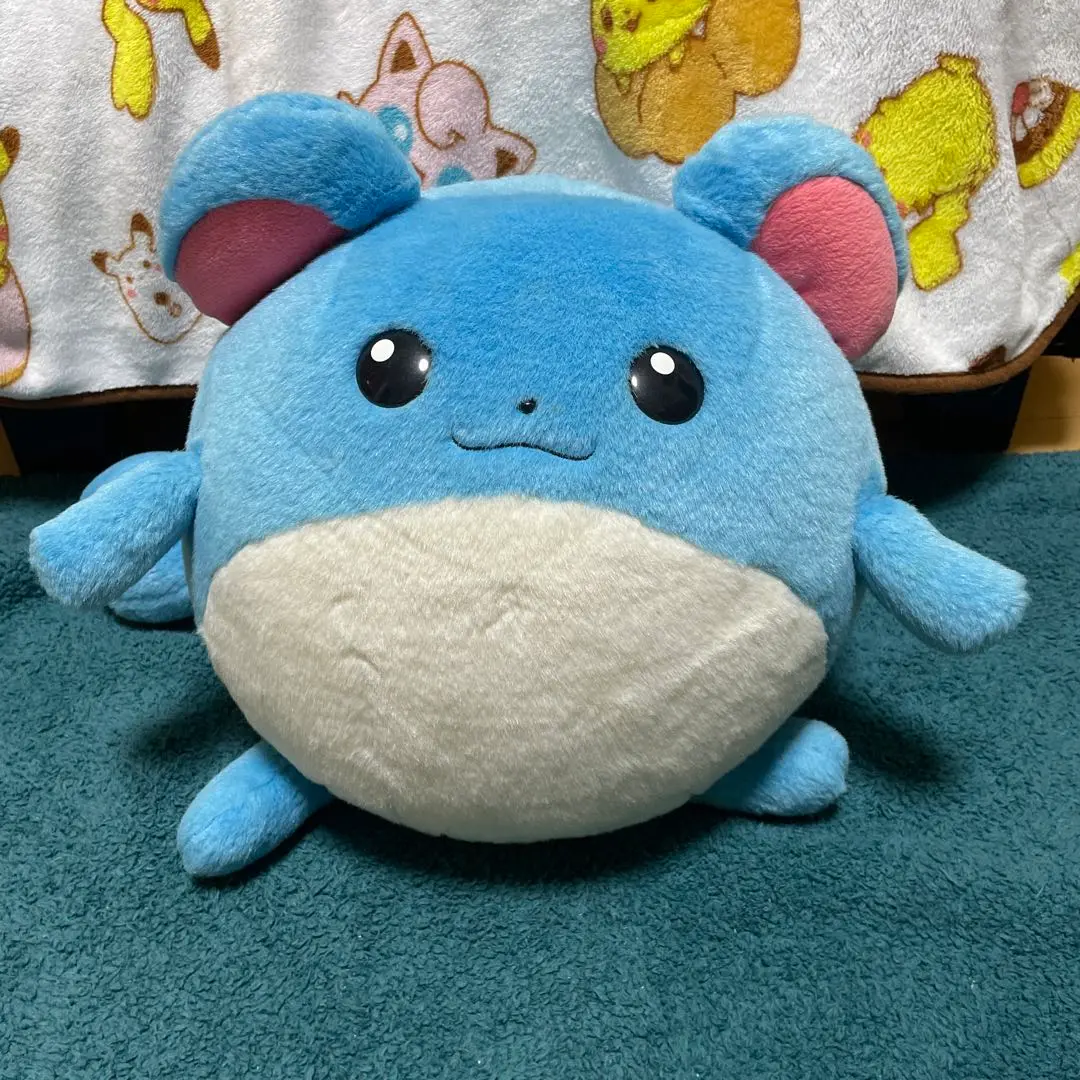 ぬいぐるみ マリル ｜【公式】ポケモンセンターオンライン