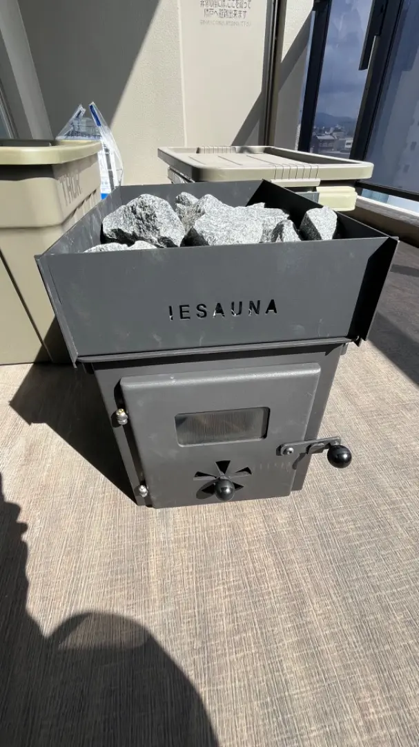 イエサウナ IESAUNA 中古一式 shopify_iesauna-02.jpg?v=