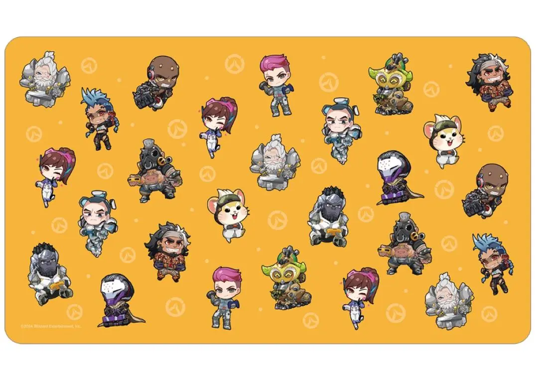 2025年最新】overwatch マットの人気アイテム - メルカリ