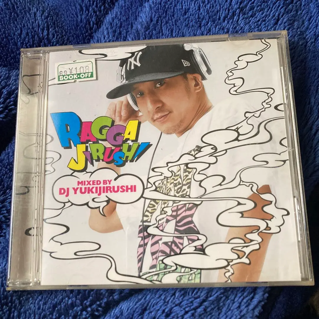 洋楽 DJ YUKIJIRUSHI MIX CD DJ YUKIJIRUSHI MIX CD - メルカリ