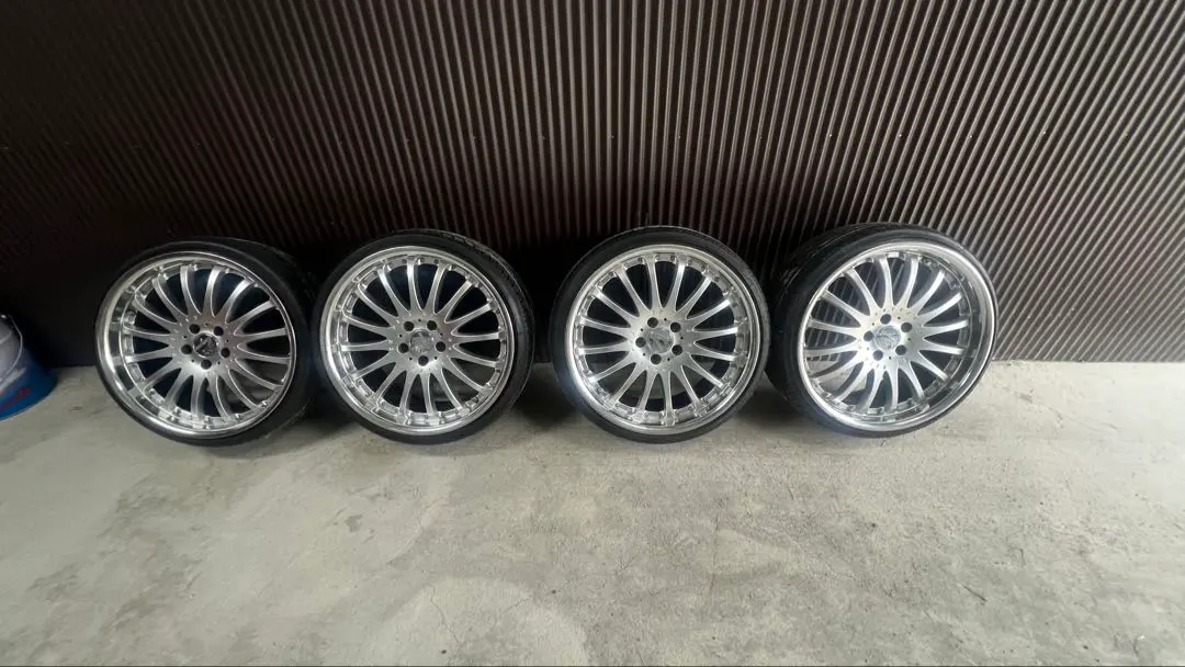 ■未使用■カールソン/Carlsson 5mmスペーサー(76/66.5) 2枚セット■ベンツ用■ 2025年最新カールソン1⁄5 19インチの人気アイテム - メルカリ